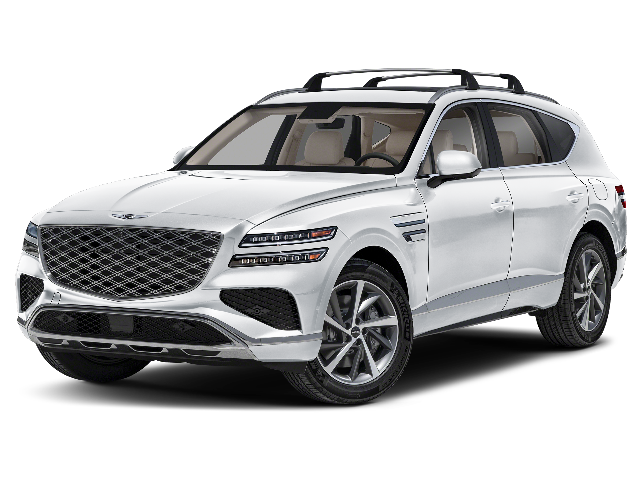 Genesis GV80 2.5T Advanced AWD Genesis GV80 2.5T Advanced AWD