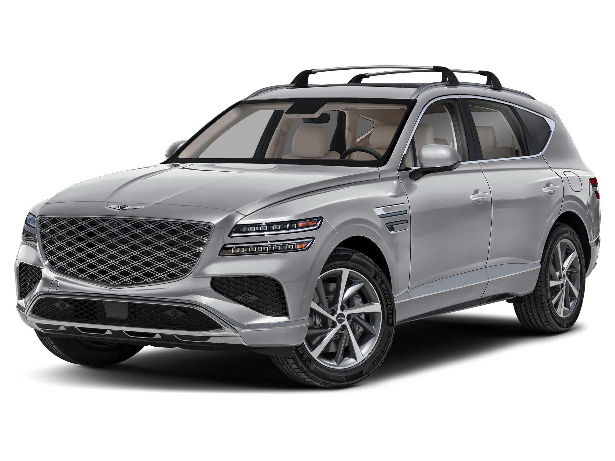 Genesis GV80 Advanced 2.5T AWD Genesis GV80 Advanced 2.5T AWD