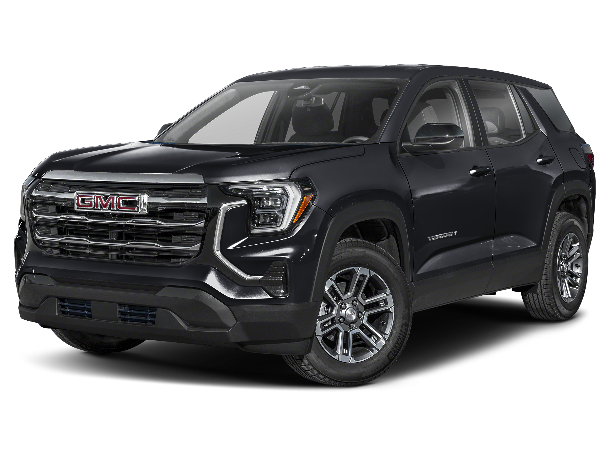 GMC Terrain AWD AT4 4dr GMC Terrain AWD AT4 4dr