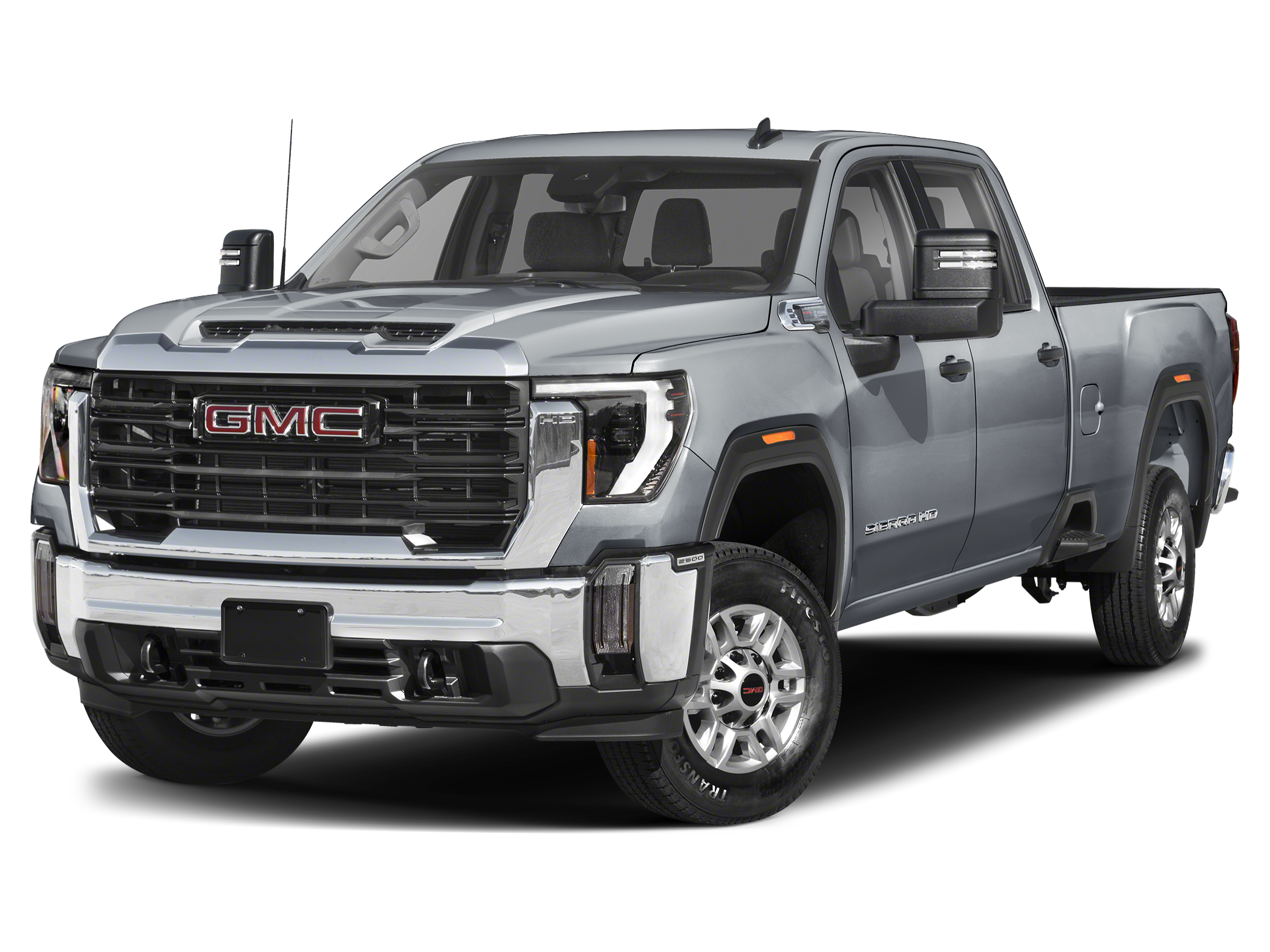 GMC Sierra 2500HD AT4 4WD Crew Cab 159" GMC Sierra 2500HD AT4 4WD Crew Cab 159"