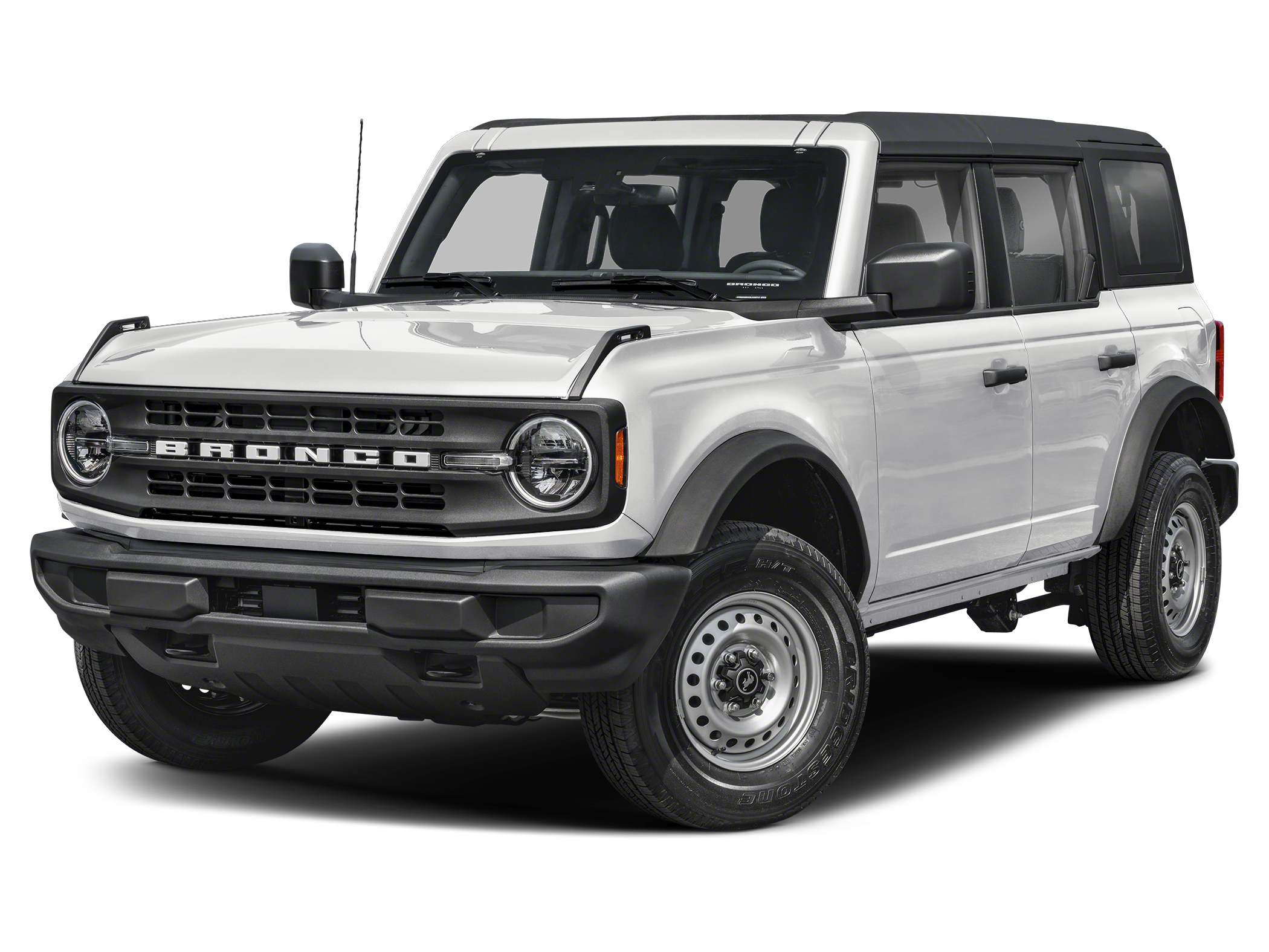 Ford Bronco Base 4 Door 4x4 Ford Bronco Base 4 Door 4x4