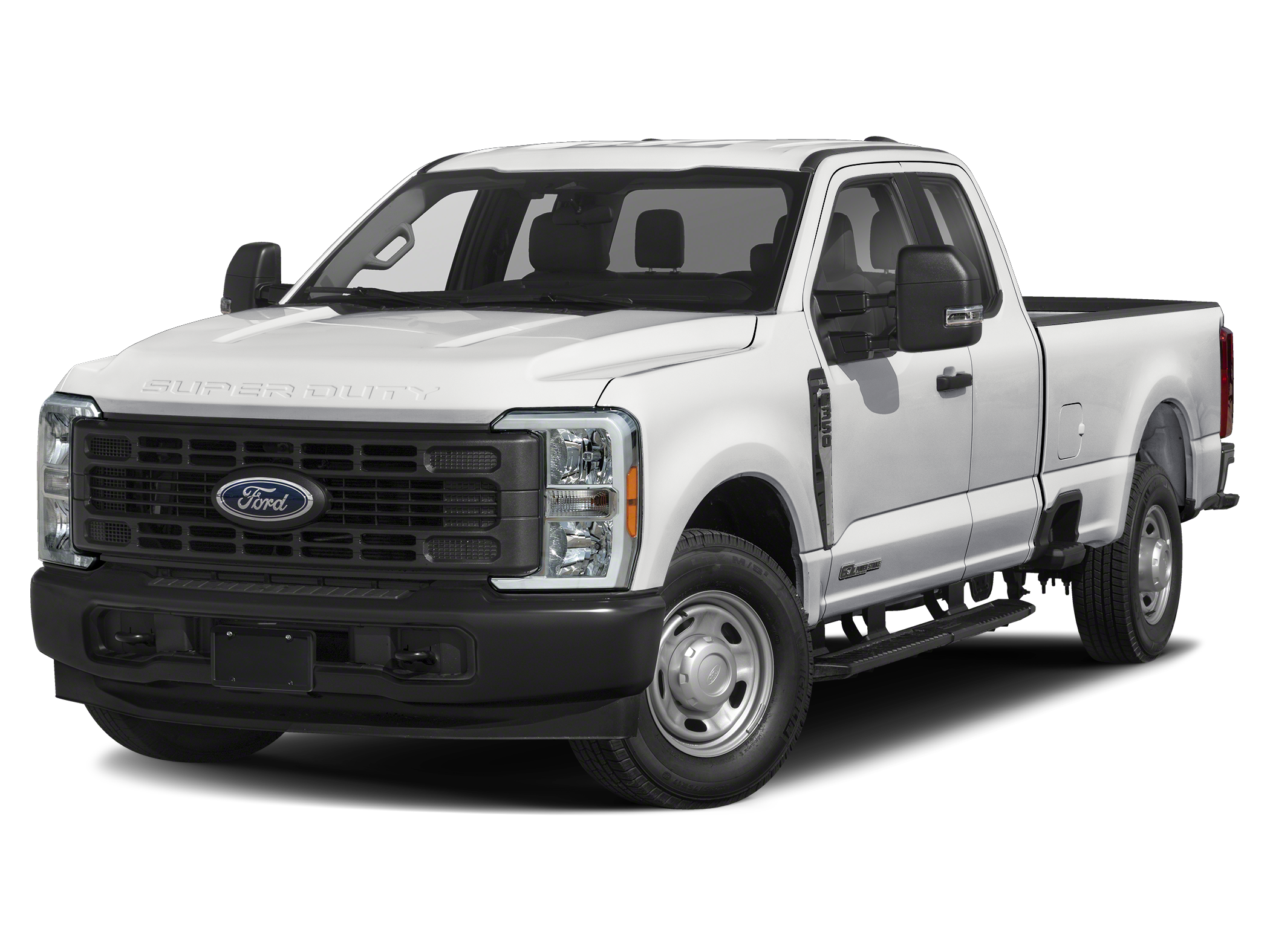 Ford Super Duty F-350 SRW XLT 4WD SuperCab 8' Box Ford Super Duty F-350 SRW XLT 4WD SuperCab 8' Box