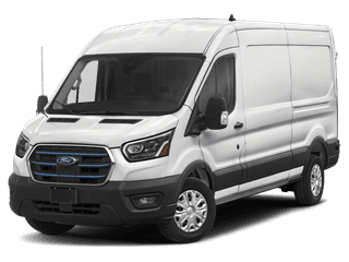 Ford E-Transit Cargo Van Base T-350 148" EL Hi Rf 9500 GVWR RWD Ford E-Transit Cargo Van Base T-350 148" EL Hi Rf 9500 GVWR RWD