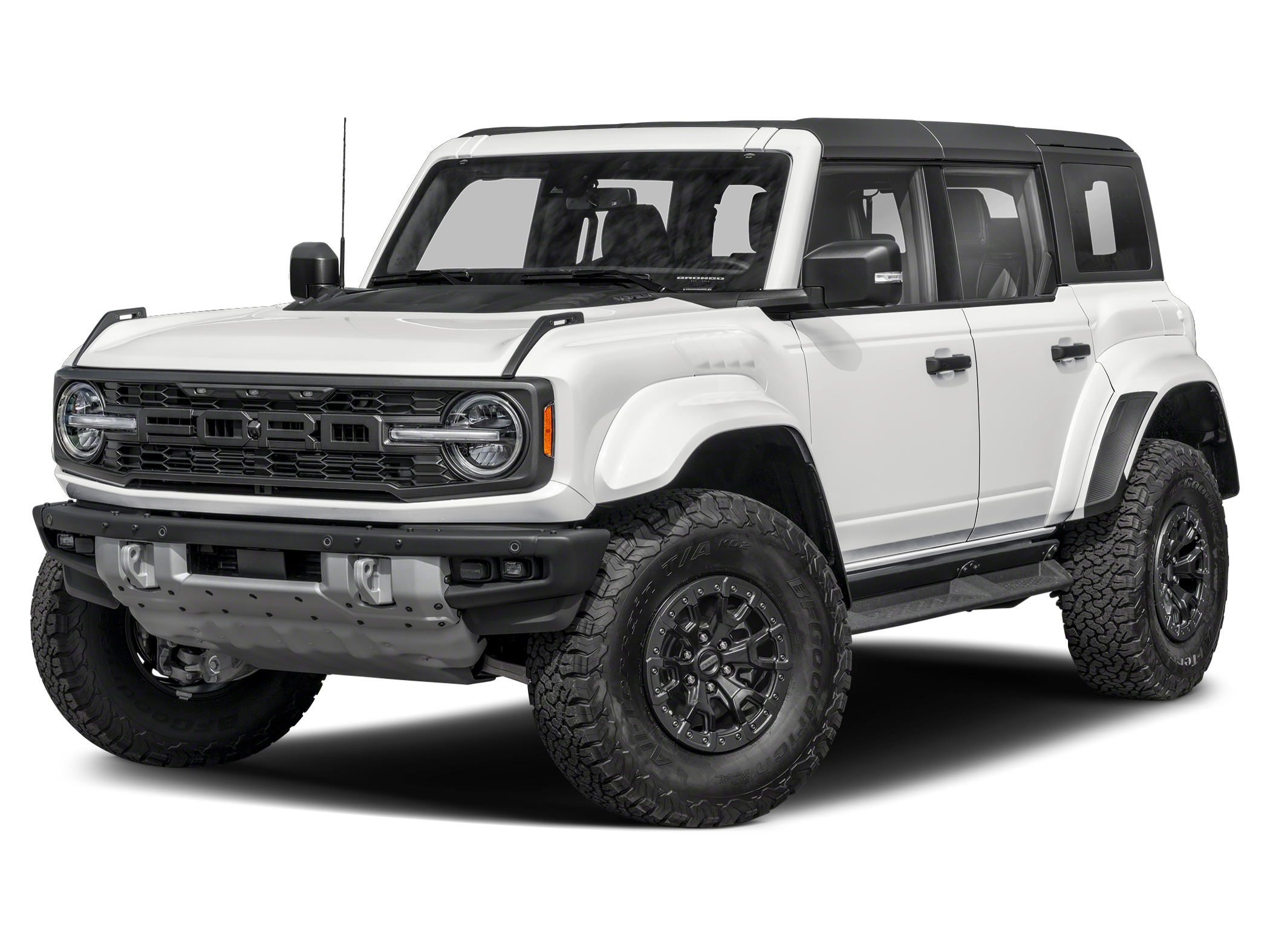 Ford Bronco Raptor 4 Door Advanced 4x4 Ford Bronco Raptor 4 Door Advanced 4x4