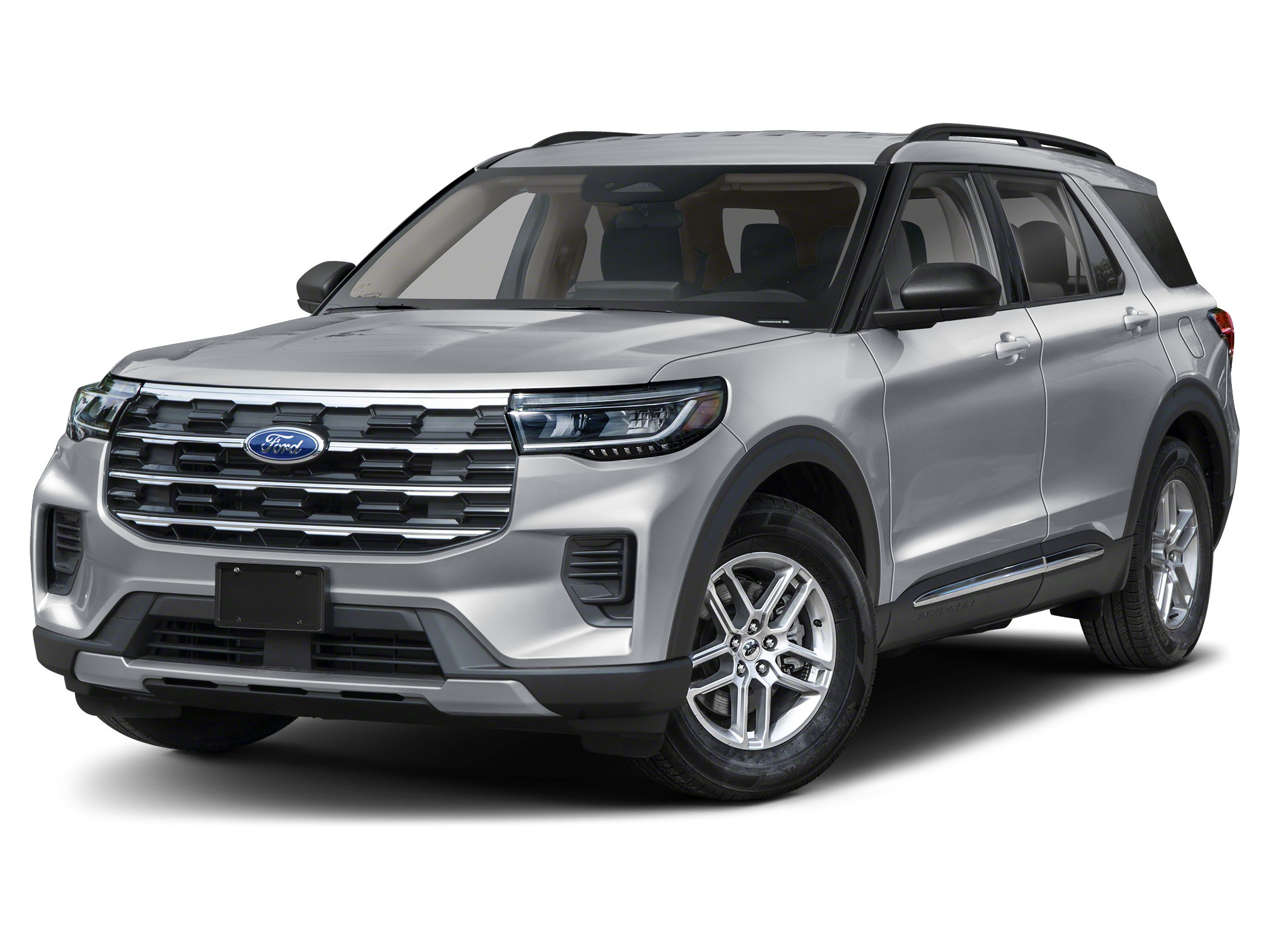 Ford Explorer Active 4WD Ford Explorer Active 4WD