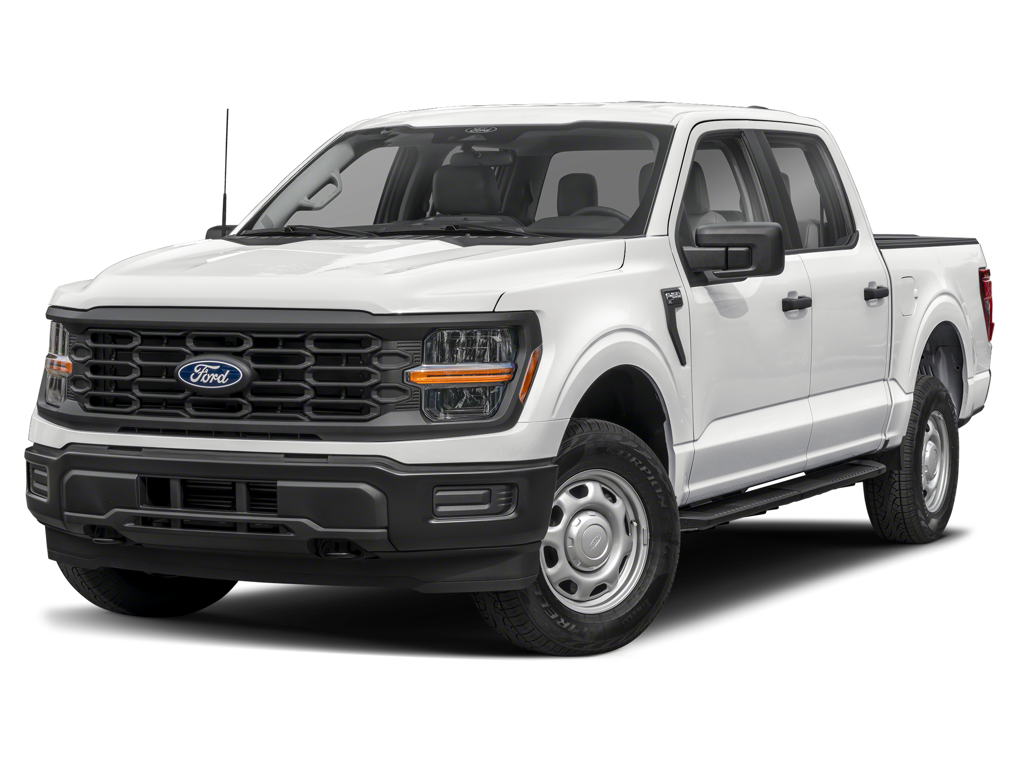 Ford F-150 XL 4WD SuperCrew 5.5' Box Ford F-150 XL 4WD SuperCrew 5.5' Box