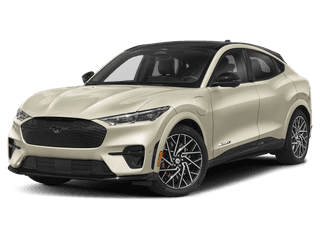 Ford Mustang Mach-E GT AWD Ford Mustang Mach-E GT AWD