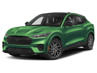 Ford Mustang Mach-E GT AWD Ford Mustang Mach-E GT AWD