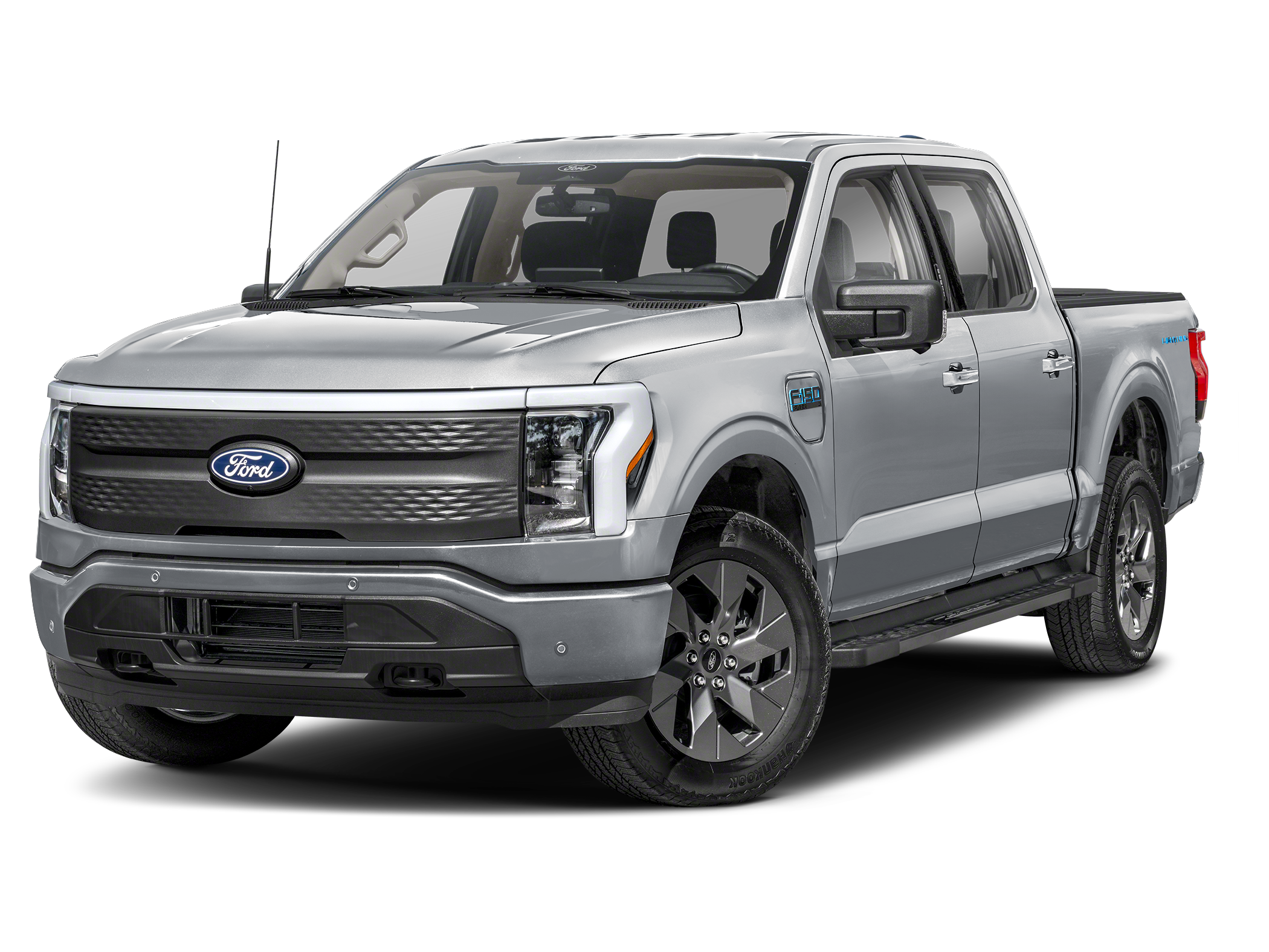 Ford F-150 Lightning Flash 4WD SuperCrew 5.5' Box Ford F-150 Lightning Flash 4WD SuperCrew 5.5' Box