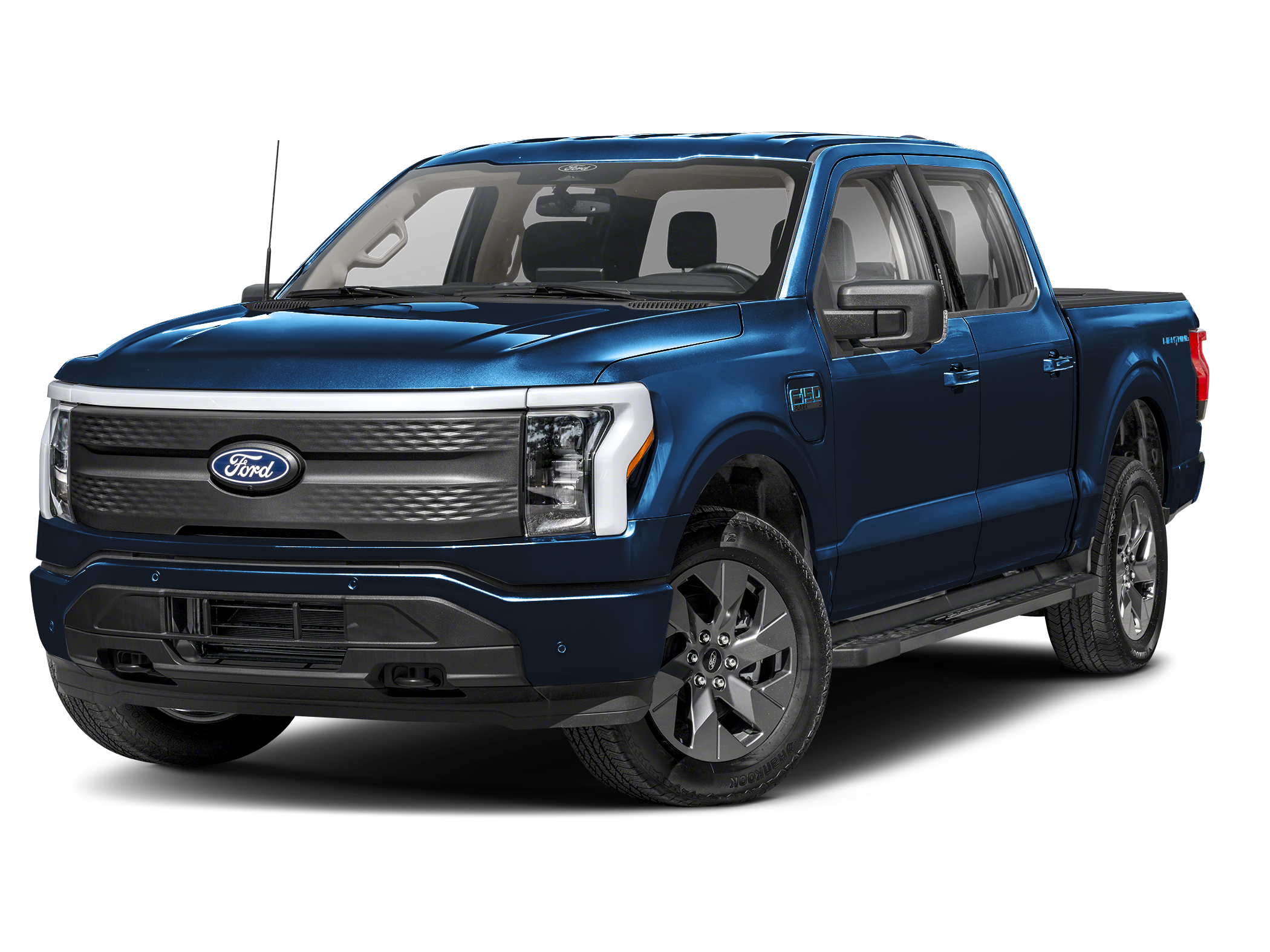 Ford F-150 Lightning Flash 4WD SuperCrew 5.5' Box Ford F-150 Lightning Flash 4WD SuperCrew 5.5' Box