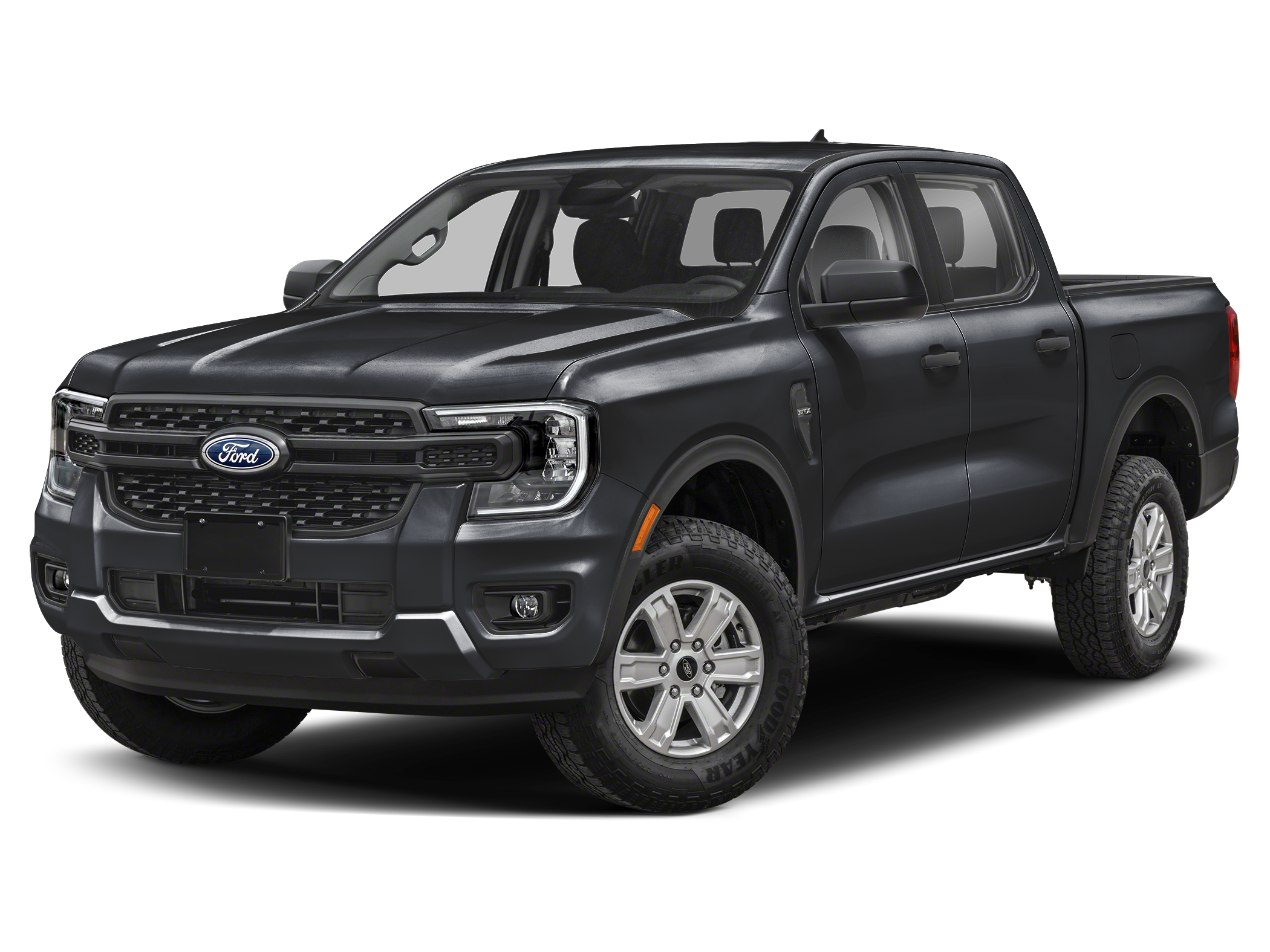 Ford Ranger XL 4WD SuperCrew 5' Box Ford Ranger XL 4WD SuperCrew 5' Box