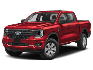 Ford Ranger XL 2WD SuperCrew 5' Box Ford Ranger XL 2WD SuperCrew 5' Box