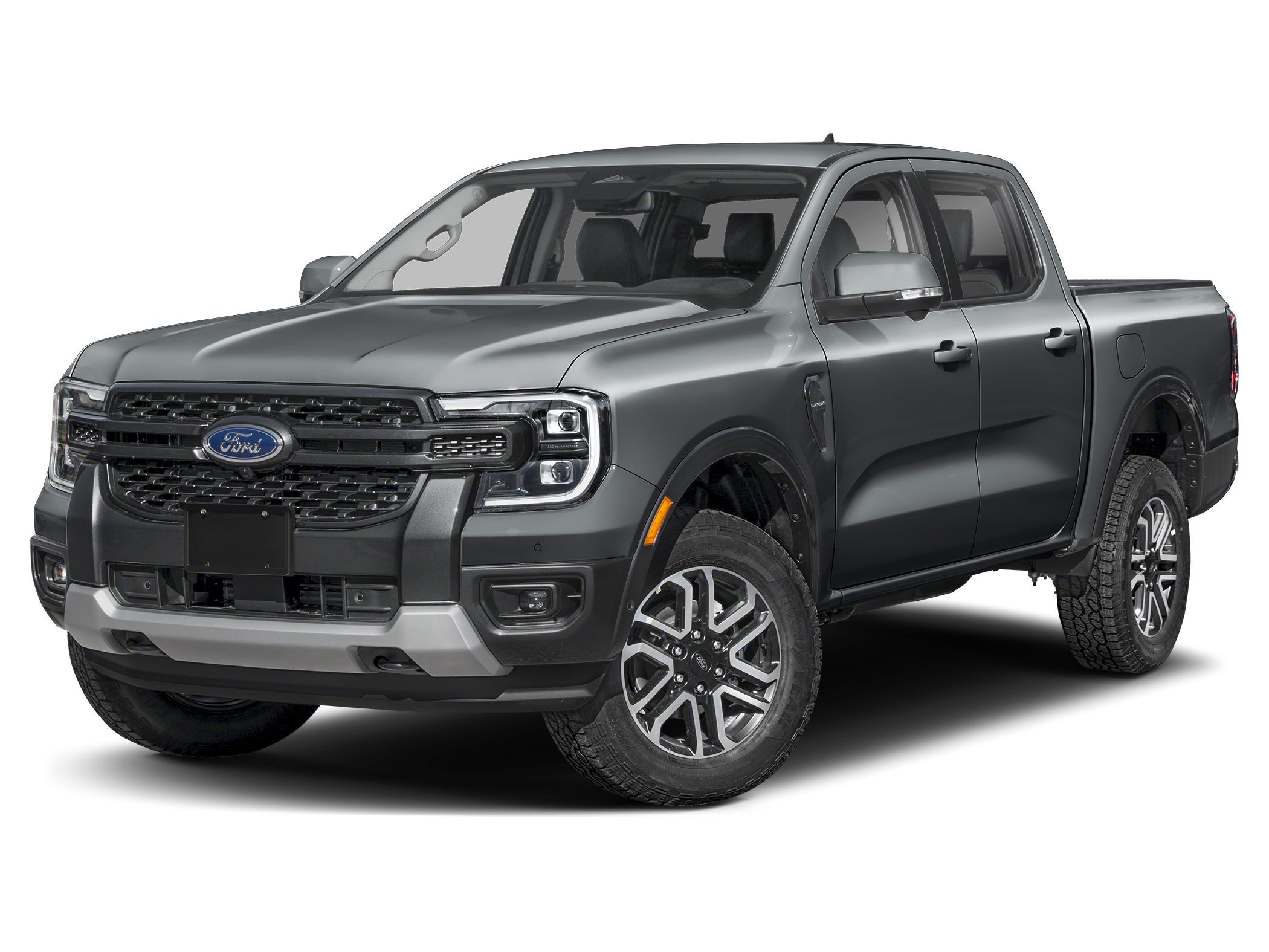 Ford Ranger LARIAT 4WD SuperCrew 5' Box Ford Ranger LARIAT 4WD SuperCrew 5' Box