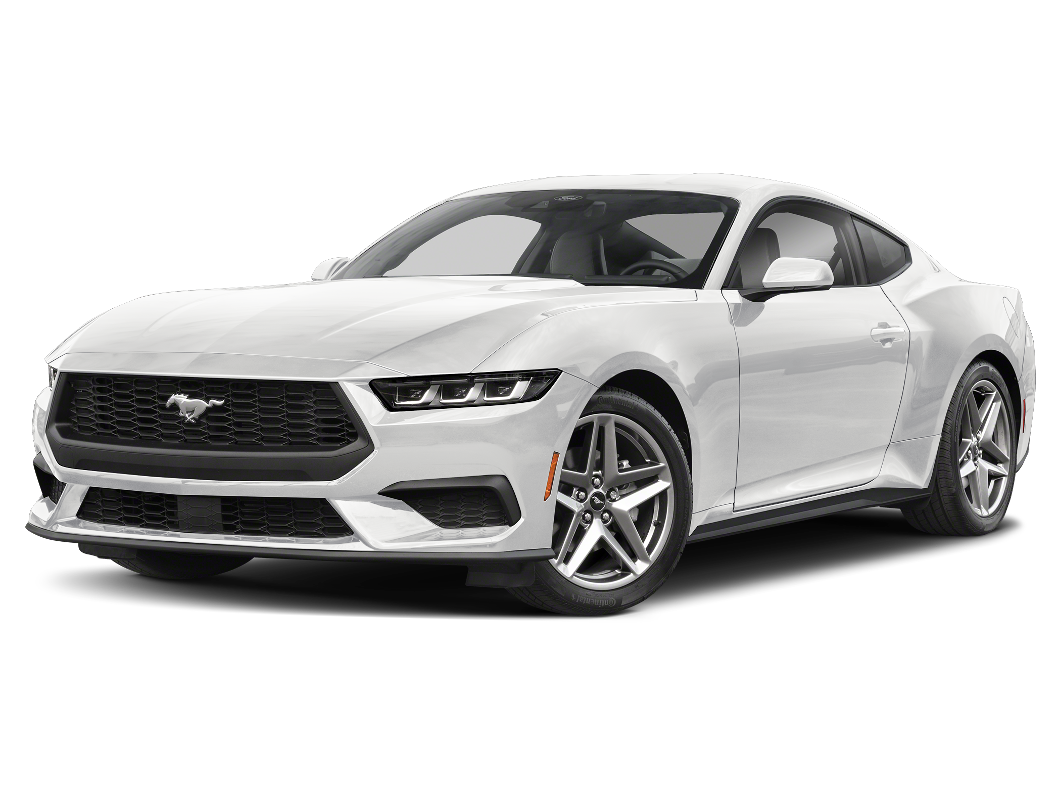Ford Mustang EcoBoost Fastback Ford Mustang EcoBoost Fastback