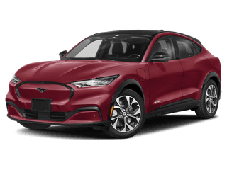 Ford Mustang Mach-E Premium RWD Ford Mustang Mach-E Premium RWD