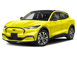 Ford Mustang Mach-E Premium RWD Ford Mustang Mach-E Premium RWD