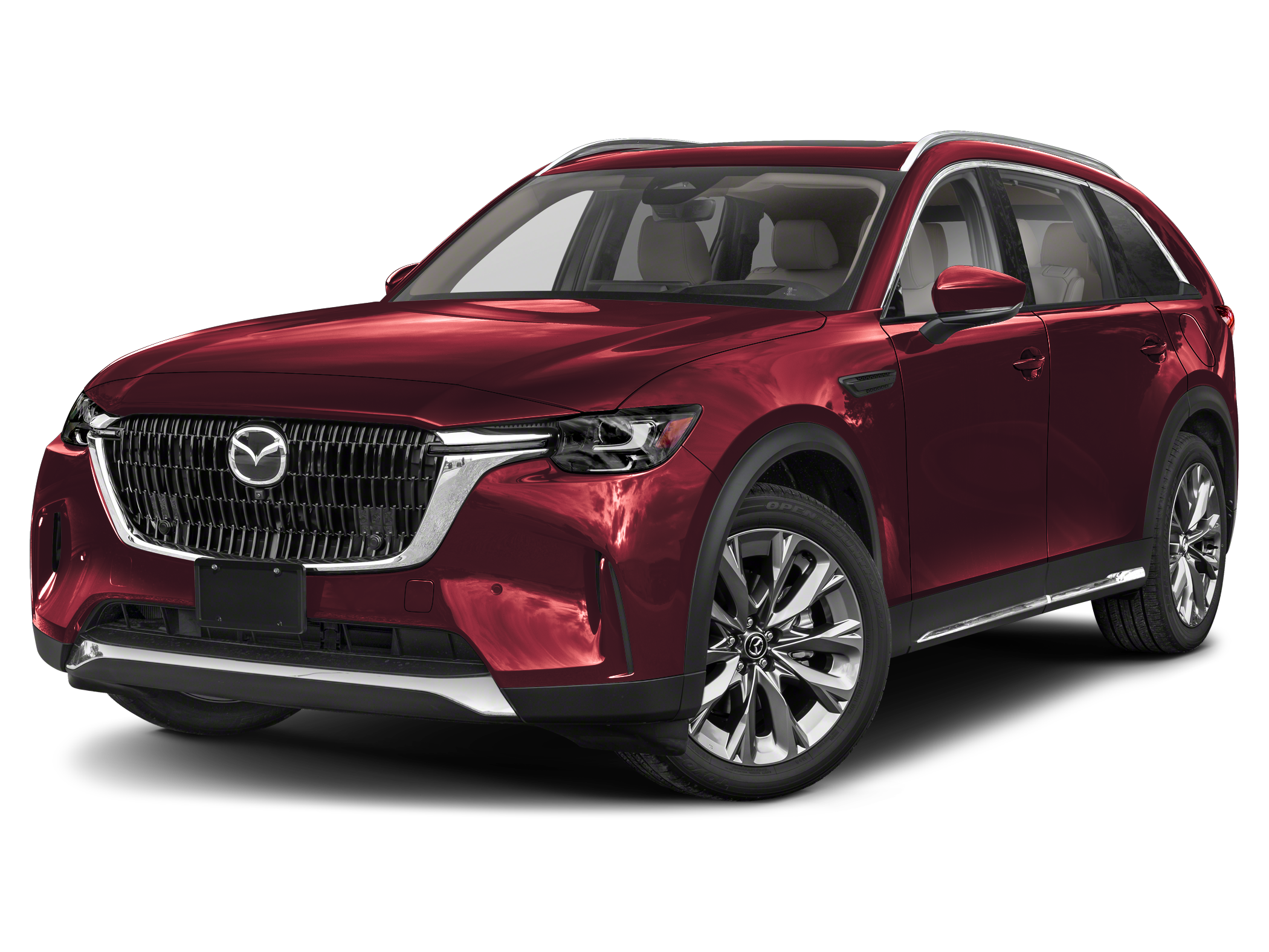 Mazda CX-90 Premium Plus 3.3 Turbo Mazda CX-90 Premium Plus 3.3 Turbo