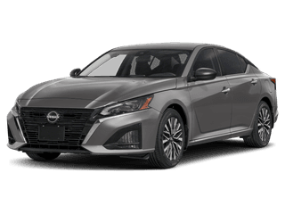 Nissan Altima SV AWD Nissan Altima SV AWD