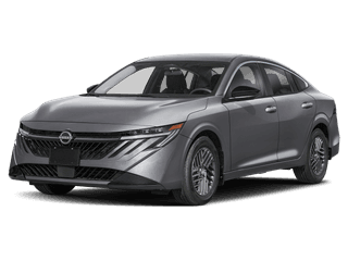 Nissan Sentra SV Sedan Nissan Sentra SV Sedan