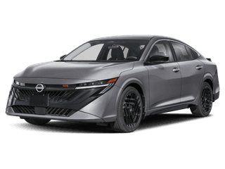 Nissan Sentra SR Sedan Nissan Sentra SR Sedan