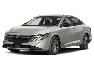 Nissan Sentra SV Sedan Nissan Sentra SV Sedan