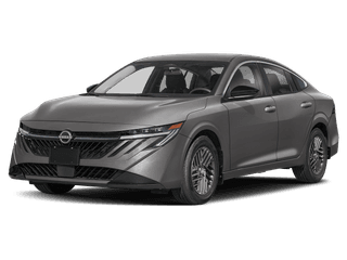 Nissan Sentra SV Sedan Nissan Sentra SV Sedan