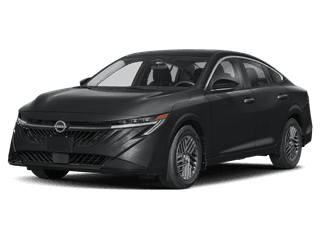 Nissan Sentra SV Sedan Nissan Sentra SV Sedan