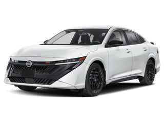 Nissan Sentra SR Sedan Nissan Sentra SR Sedan