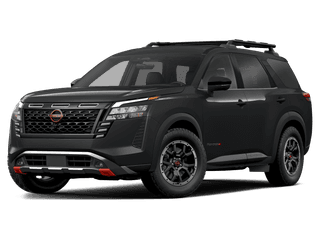 Nissan Pathfinder Rock Creek 4WD Nissan Pathfinder Rock Creek 4WD