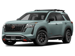 Nissan Pathfinder Rock Creek 4WD Nissan Pathfinder Rock Creek 4WD