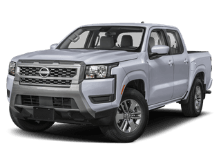 Nissan Frontier SV Crew Cab 4x4 Nissan Frontier SV Crew Cab 4x4