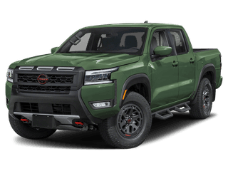 Nissan Frontier PRO-X Crew Cab 4x2 Nissan Frontier PRO-X Crew Cab 4x2