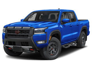 Nissan Frontier PRO-4X Crew Cab 4x4 Nissan Frontier PRO-4X Crew Cab 4x4