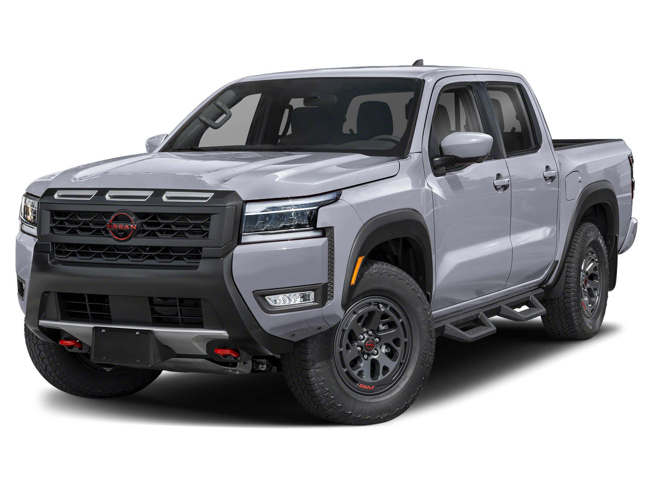 Nissan Frontier PRO-4X Crew Cab 4x4 Nissan Frontier PRO-4X Crew Cab 4x4