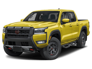 Nissan Frontier PRO-X Crew Cab 4x2 Nissan Frontier PRO-X Crew Cab 4x2