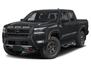 Nissan Frontier PRO-4X Crew Cab 4x4 Nissan Frontier PRO-4X Crew Cab 4x4