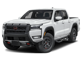 Nissan Frontier PRO-X Crew Cab 4x2 Nissan Frontier PRO-X Crew Cab 4x2