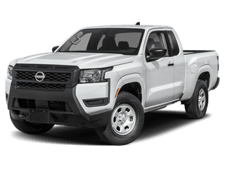 Nissan Frontier S King Cab 4x2 Nissan Frontier S King Cab 4x2