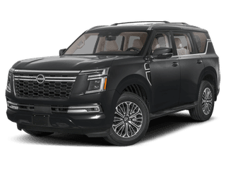 Nissan Armada Platinum 4x2 Nissan Armada Platinum 4x2