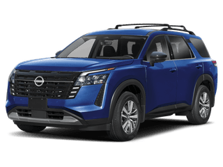 Nissan Pathfinder SL 4WD Nissan Pathfinder SL 4WD