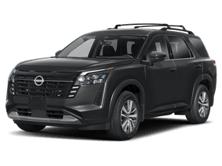 Nissan Pathfinder SL 4WD Nissan Pathfinder SL 4WD