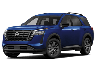 Nissan Pathfinder SV 4WD Nissan Pathfinder SV 4WD