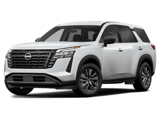 Nissan Pathfinder S 4WD Nissan Pathfinder S 4WD