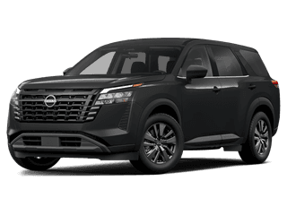 Nissan Pathfinder S 4WD Nissan Pathfinder S 4WD