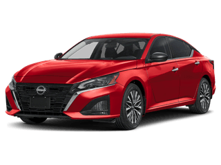 Nissan Altima SV FWD Nissan Altima SV FWD