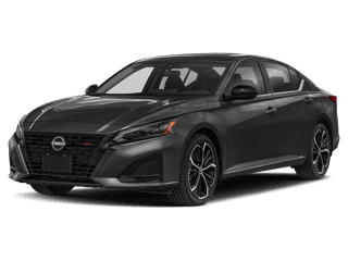 Nissan Altima SR FWD Nissan Altima SR FWD