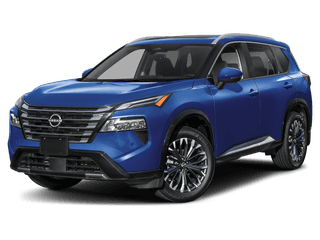 Nissan Rogue Platinum AWD Nissan Rogue Platinum AWD