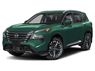 Nissan Rogue Platinum AWD Nissan Rogue Platinum AWD