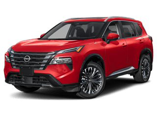 Nissan Rogue Platinum AWD Nissan Rogue Platinum AWD