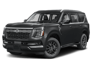 Nissan Armada SV 4x2 Nissan Armada SV 4x2